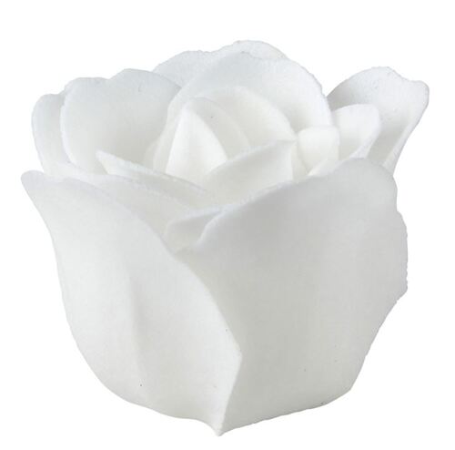 [선물추천]마틸드엠 로즈&amp;카멜리아 6송이 한잎씩 떼어내어 사용하는 로맨틱 향기 종이 비누 (2컬러) 로즈향
